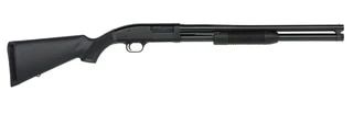 Mossberg 88 Security 12 Gauge Pump Action Shotgun with corn cob forend